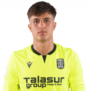 Nono (F.C. Cartagena B) - 2024/2025