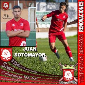 Juan Sotomayor (C.D. Los Rosales) - 2024/2025