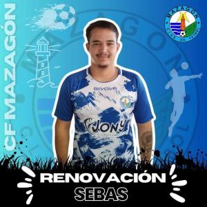 Sebastian Vidal (Mazagn C.F.) - 2024/2025