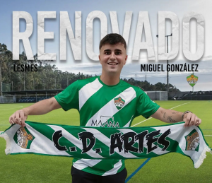 Lesmes (C.D. Artes) - 2024/2025