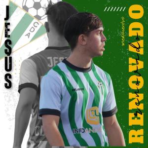 Jesus Garfia (C.D. Alosno) - 2024/2025