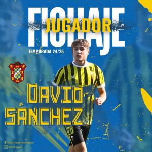 David Snchez (C.D. Cristian Agero) - 2024/2025