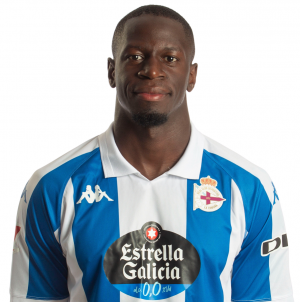 Mfulu (R.C. Deportivo) - 2024/2025