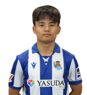 Take Kubo (Real Sociedad) - 2024/2025