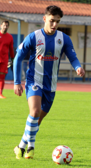 Martin Gonzlez (Puebla F.C.) - 2024/2025