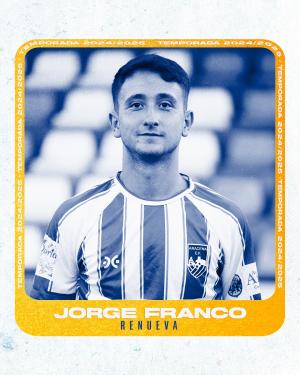 Jorge (Aracena C.F.) - 2024/2025