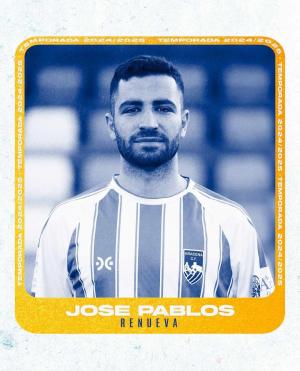 Jose Pablos (Aracena C.F.) - 2024/2025