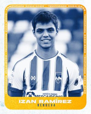 Izan (Aracena C.F.) - 2024/2025