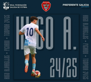 Alvarellos (Sigeiro F.C.) - 2024/2025