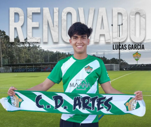 Lucas  (C.D. Artes) - 2024/2025