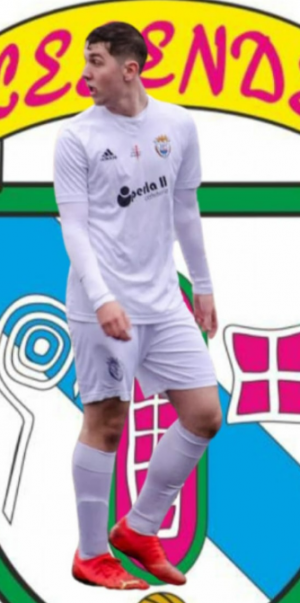 Iago Cruz (Lesende C.F. ) - 2024/2025
