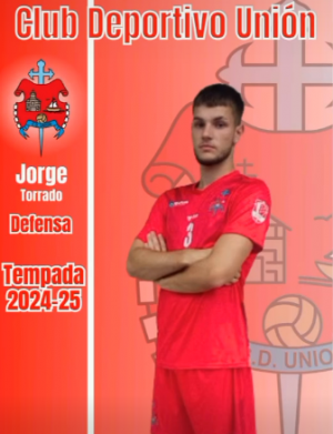 Jorge Torrado (Unin de Asados) - 2024/2025