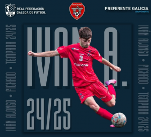 Ivan Alonso (Sigeiro F.C.) - 2024/2025