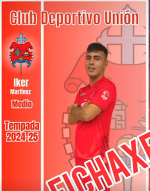 Iker Martnez (Unin de Asados) - 2024/2025