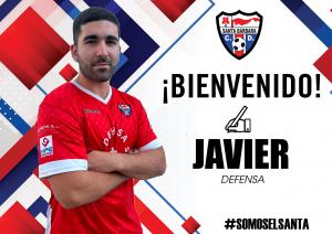 Javi Zarza (Santa Brbara 2014) - 2024/2025