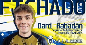 Dani Rabadn (P.M.D. Aljaraque) - 2024/2025