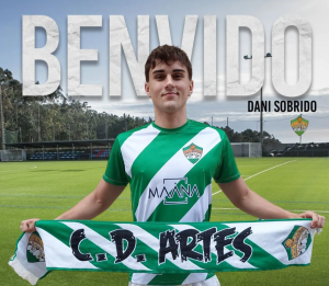 Sobrido (C.D. Artes) - 2024/2025
