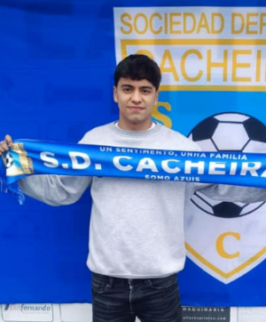 Emil (S.D. Cacheiras) - 2024/2025