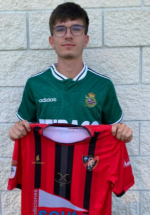 Miguel Rial (Rois CD (B)) - 2024/2025