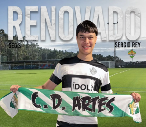 Segis (C.D. Artes) - 2024/2025