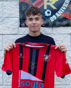 Joel Martinez (C.D. Rois B) - 2024/2025