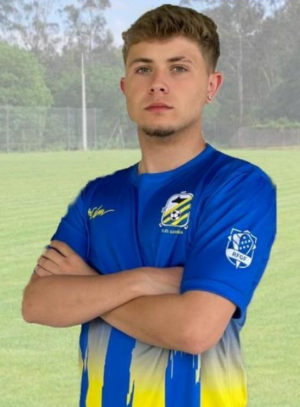 Christian Antelo (S.D. Luaa) - 2024/2025