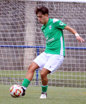 Javi Gonz�lez (S.D. Vali�o) - 2024/2025