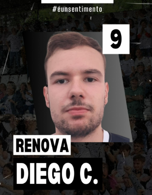 Diego Castro (S.D. Guitiriz) - 2024/2025