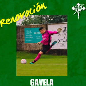 Gavela (S.D. Barallobre) - 2024/2025