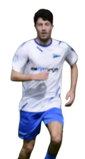 Naranjo (C.D. Cario) - 2024/2025