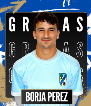 Borja (U.D. Cebarca) - 2024/2025