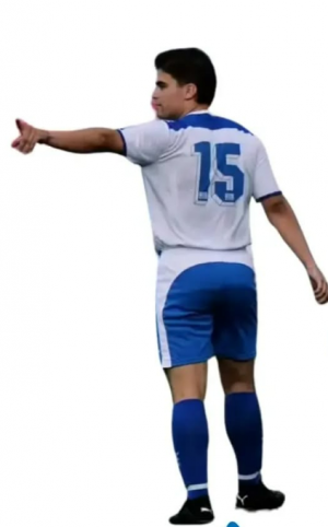 Fernndez (C.D. Cario) - 2024/2025