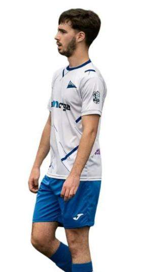 Teixeira (C.D. Cario) - 2024/2025