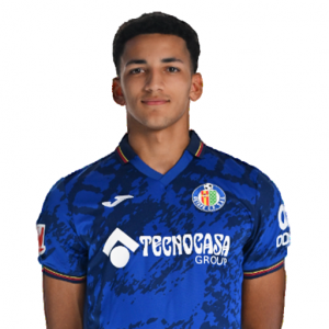lvaro Rodrguez (Getafe C.F.) - 2024/2025