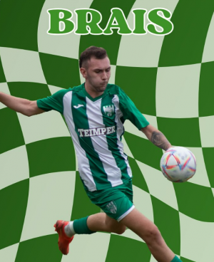 Brais Sanjurjo (A.D.C. A Capela) - 2024/2025