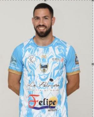 Sergio (Carboneras Atltico) - 2024/2025