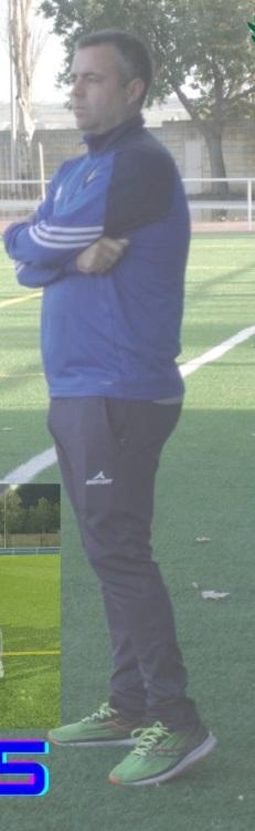 David Barrado (C.D. San Juan del P) - 2024/2025