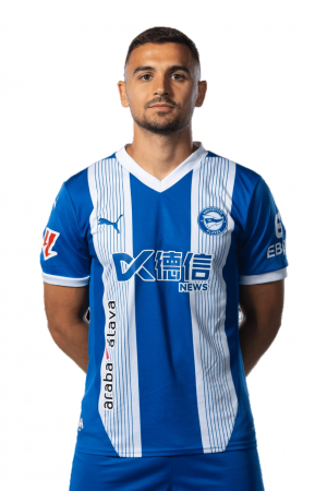 Sedlar (Deportivo Alavs) - 2024/2025