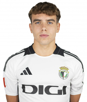 Ian Forns (Burgos C.F.) - 2024/2025