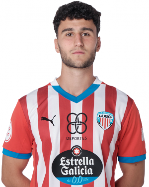 Roger Martnez (C.D. Lugo) - 2024/2025