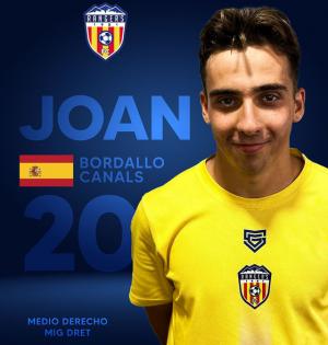 Bordallo (Ranger's F.C.) - 2024/2025