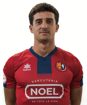 Arnau For�s (U.E. Olot) - 2024/2025
