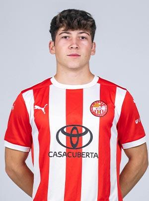 Arnau Prat (U.E. Vic) - 2024/2025