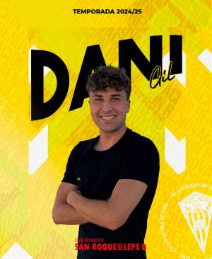 Dani Gil (San Roque de Lepe B) - 2024/2025