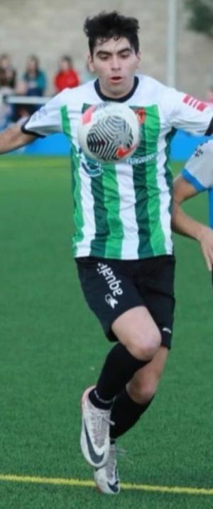 Juanmi Contioso (Olmpica Valverdea) - 2024/2025