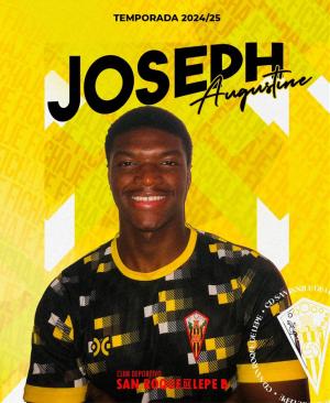 Joseph (1889 EFB Porteros C) - 2024/2025
