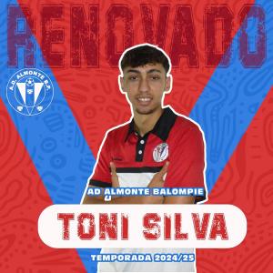 Toni Silva (Almonte Balompi) - 2024/2025