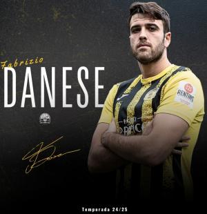 Danese (U.E. Santa Coloma) - 2024/2025