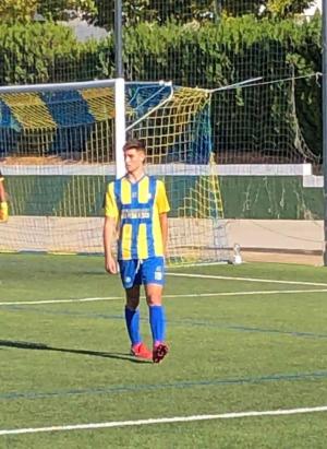 Juan Alfonso (C.D. Estrella) - 2024/2025