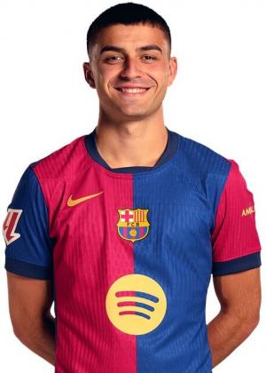 Pedri (F.C. Barcelona) - 2024/2025